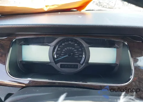 2013 Ford Taurus Limited from USA, damaged, VIN 1FAHP2F87DG129797